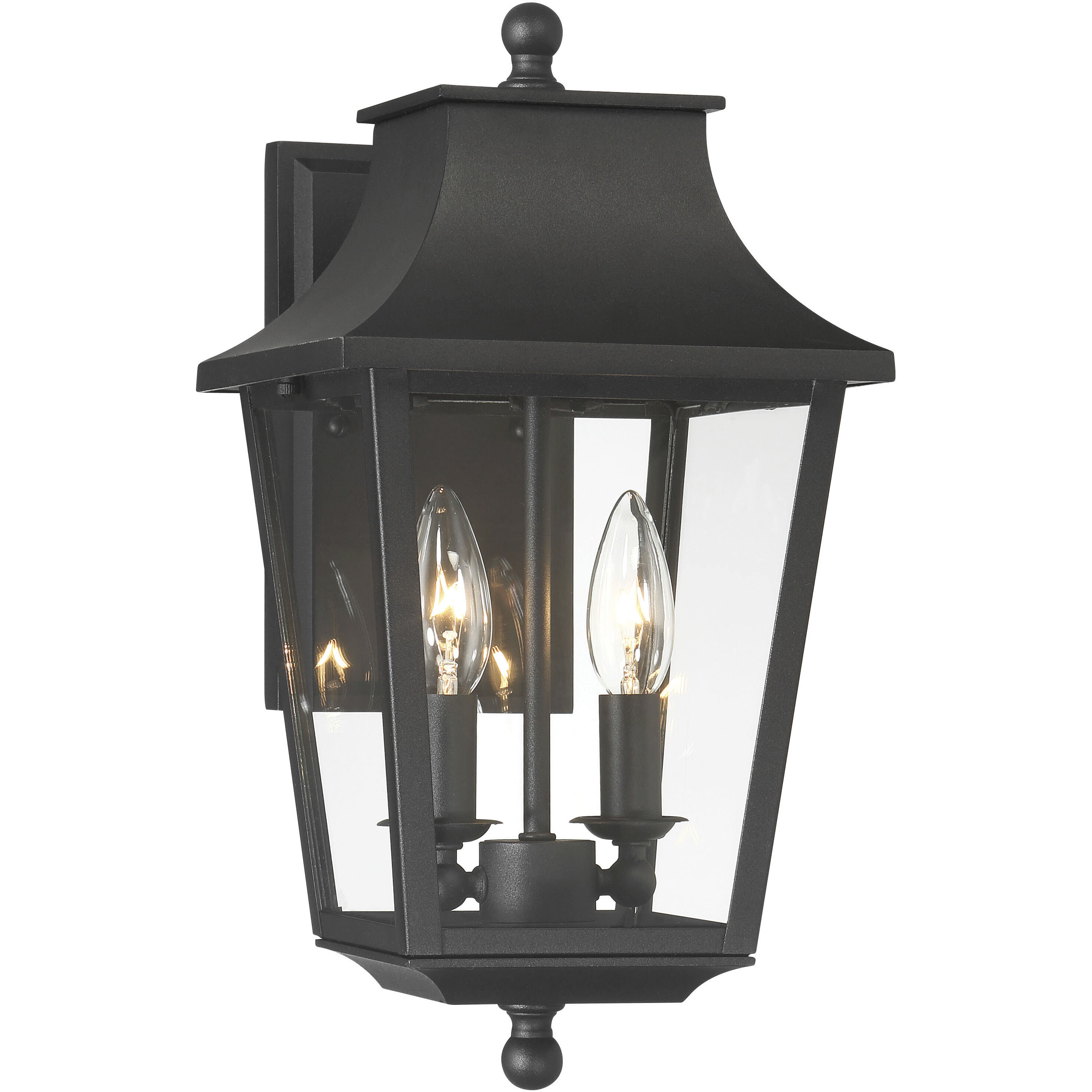 Altimeter Outdoor Wall Mount in Sand Coal, Great Outdoors